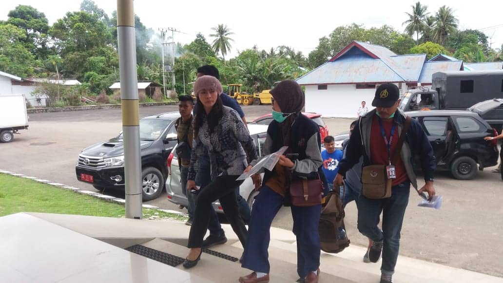 Warga Sulut Gempar, Oknum Bupati Talaud Diduga Ditangkap KPK
