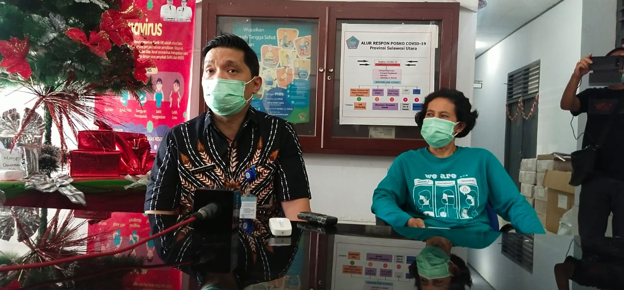 3 Varian Omicron di Sulut Masih probable