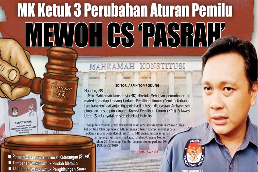 MEWOH CS �PASRAH�
