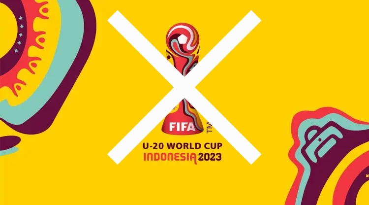 Indonesia Batal Tuan Rumah Piala Dunia U-20, Potensi Kena Sanksi