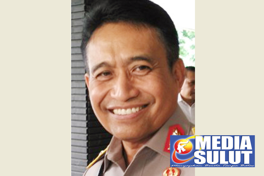 Kapolda �Tantang� 4 Kapolres Baru