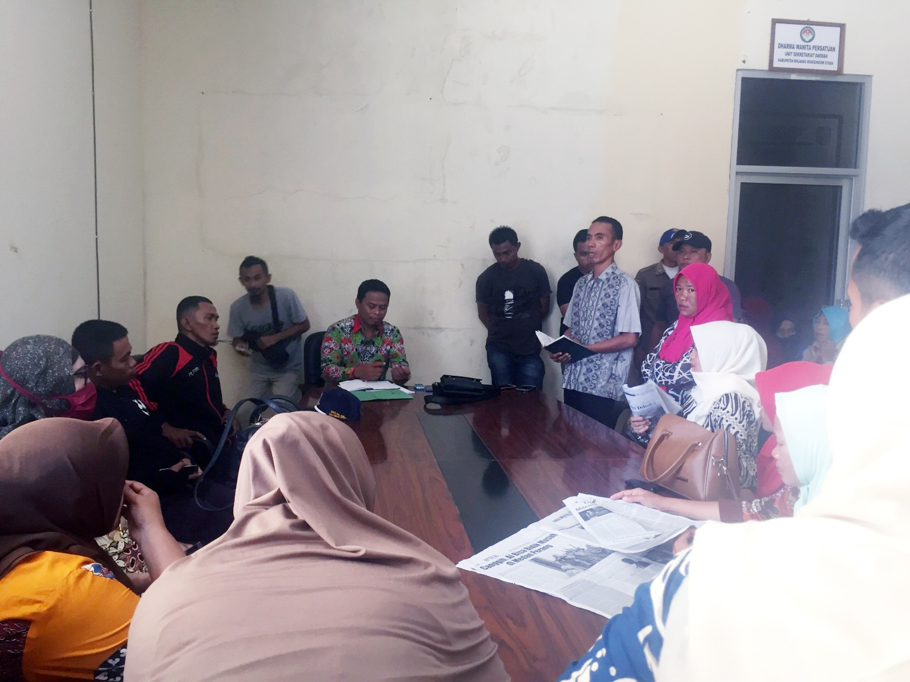 Tuntut Janji Pemerintah Soal Penerimaaan CPNS 