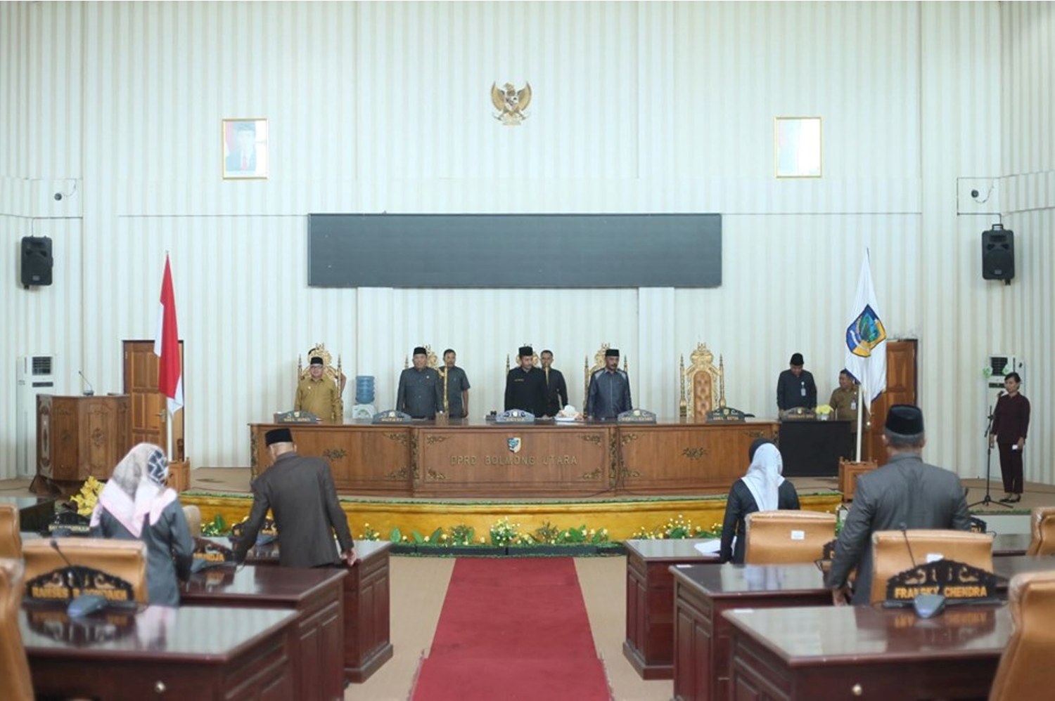 Mulyadi Nahkodai Pansus LKPJ Bupati 2018
