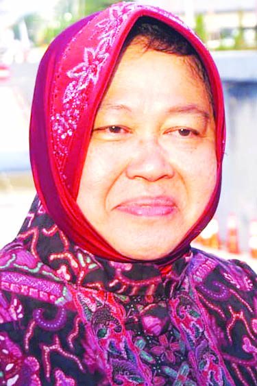 Risma Kans Mensos, Tergantung Jokowi dan Megawati