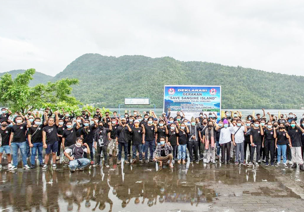 Izin ESDM Dibatalkan MA, PT TMS Diminta Cari Daerah di Luar Sangihe