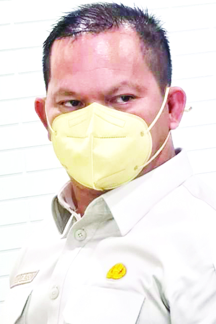 Masuk Talaud Wajib Rapid Antigen