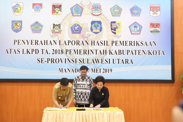 Pimdekot: WTP 2018, Raihan Peningkatan Kinerja PD