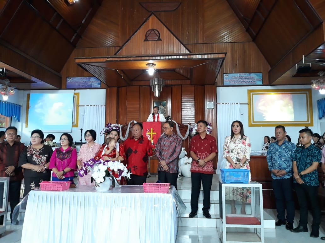 Pemilu Usai, Warga Diajak Bersatu Bangun Bangsa