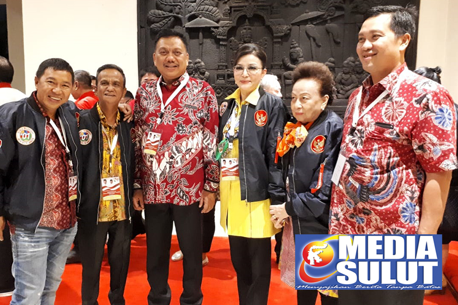 Tetty Optimis Menangkan Jokowi - Amin di Minsel