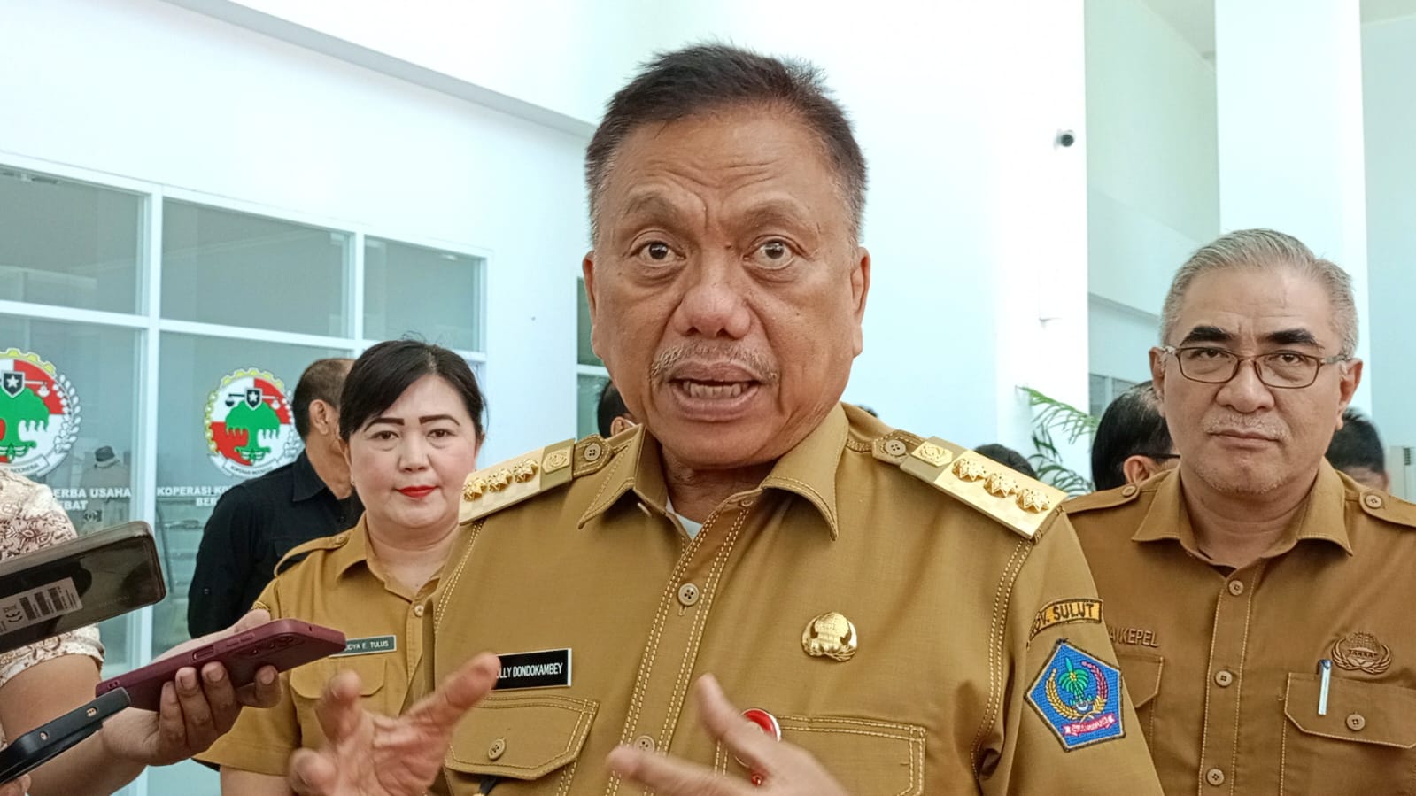 Gubernur Olly Pastikan RSUD ODSK Jadi Pusat Kesehatan Berbasis 'Health Tourism'
