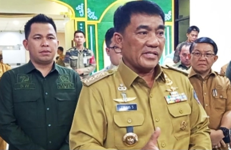 Respon Insiden Tambang Ratatotok, Gubenur Yulius Sebut Sudah Kondusif