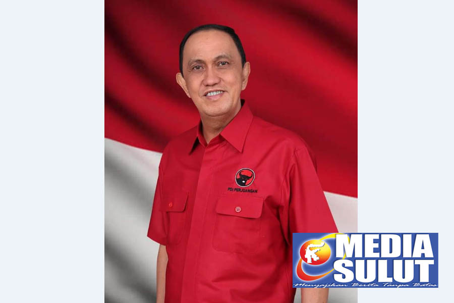 Pilwako Manado, ROR Kans Diusung PDIP