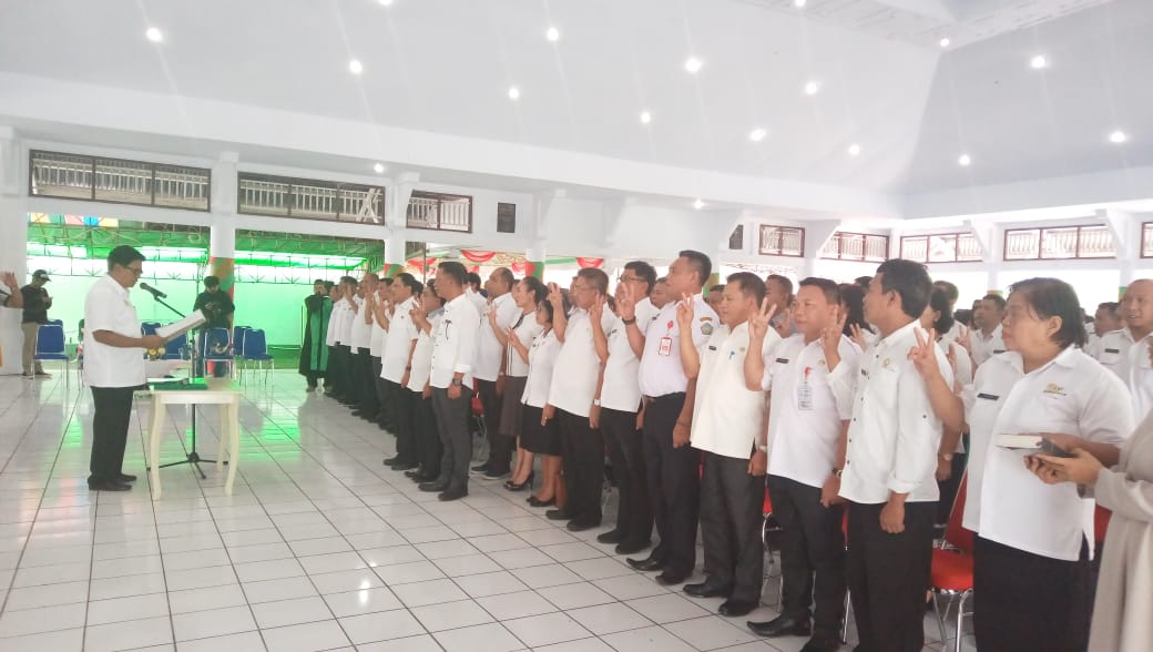 Gaghana: 2020 Dapat Lebih Bersinergi