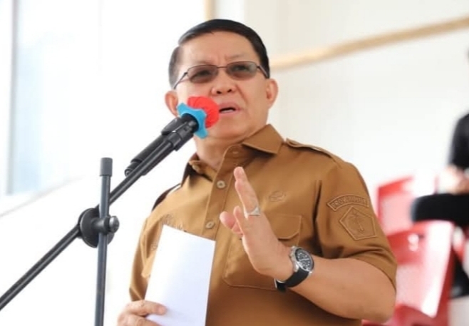Oknum Stafsus Gubernur Sulut Diberhemtikan, Dugaan Pelecehan Perempuan Menyeruak