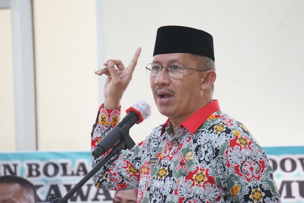 Arsipan: Ranperda APBD 2024 Disusun Berdasarkan Tema Pembangunan Kotamobagu