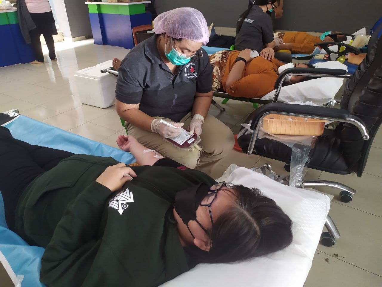 BPJS Kesehatan Peduli, Sekantong Darah untuk Membantu Sesama