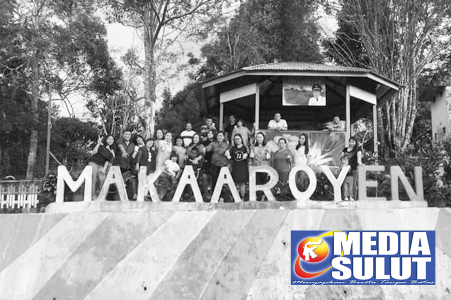 Objek Wisata Puncak Doluong Modoinding Akan �Dipoles� 