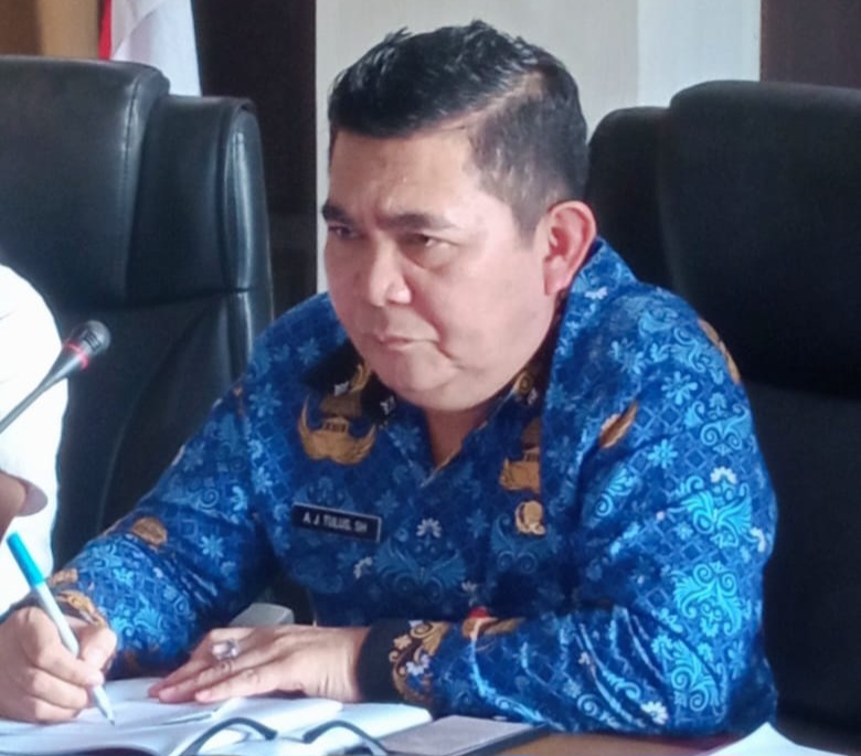 Disdukcapil Tomohon Klaim Pertama di Sulut Terapkan Pelayanan Prima Dari Lahir Sampai Meninggal