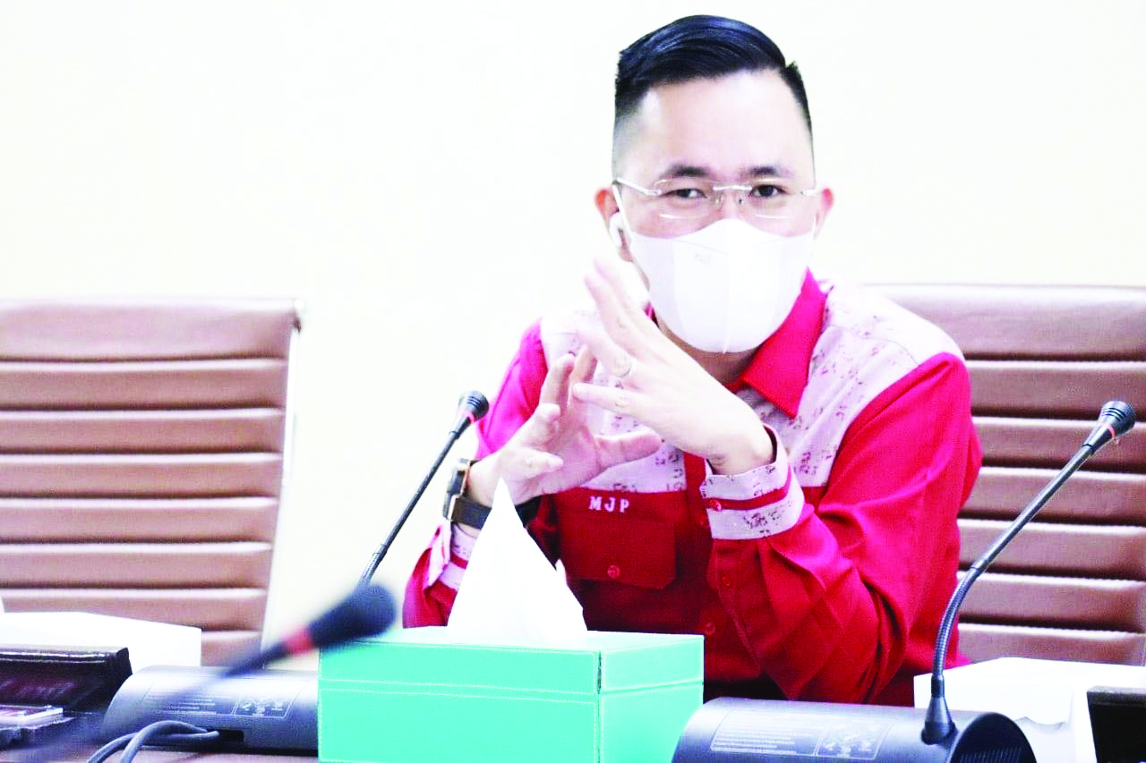 Pemerintah Didesak Sosialisasi Progres Diterapkannya PPKM