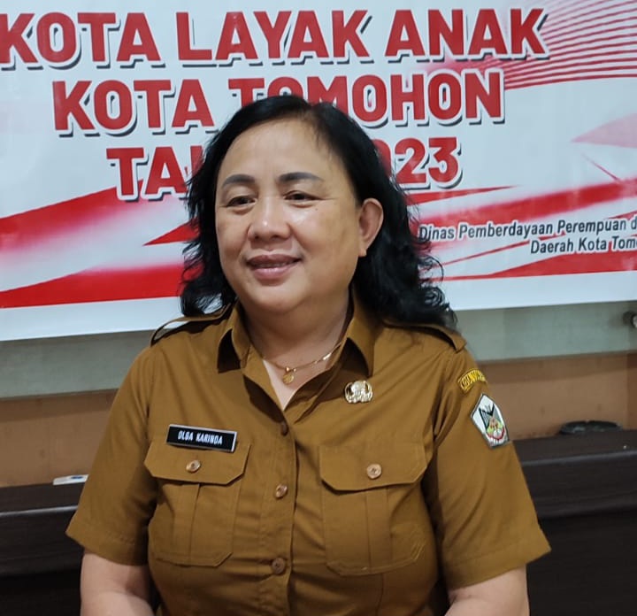 Tomohon Siap Jadi Kota Layak Anak
