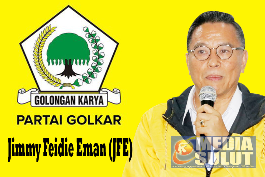 Pilwako Tomohon 2020, �JFE EFFECT�, GOLKAR DIPASTIKAN SOLID