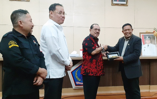 Sulut Siap Gelar Pilkada 2020