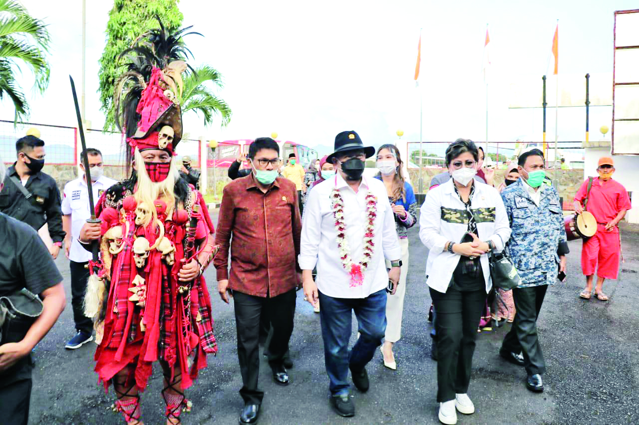 Bunaken-Tangkoko Masuk Cagar Biosfir UNESCO