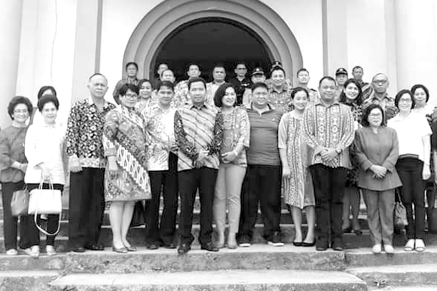 Kapolda Minta Umat Sukseskan Pemilu