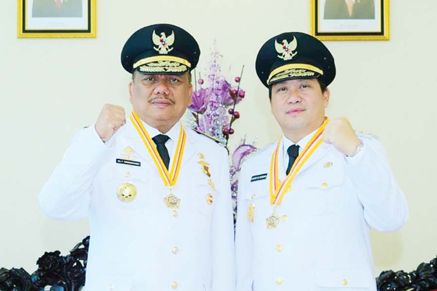 Pemprov Gelontorkan Rp1,3 Miliar Bagi Nakes Covid-19