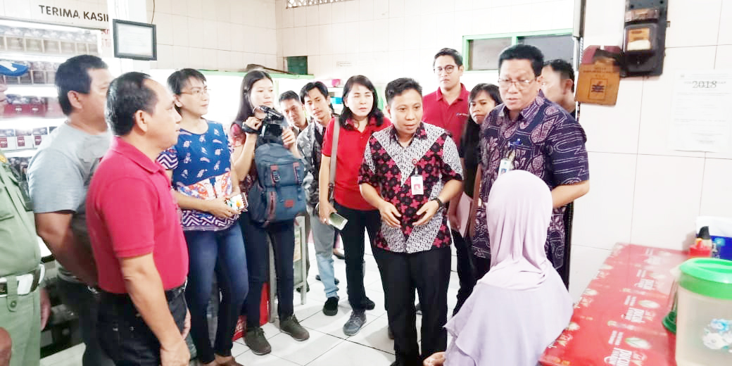 Pemprov Dapati Sederet Restoran Gunakan LPG 3Kg