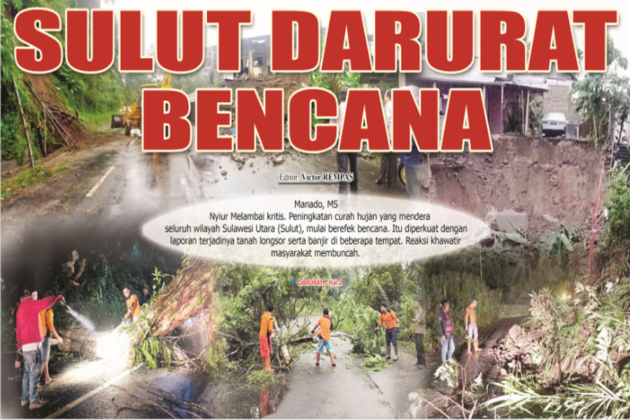 SULUT DARURAT BENCANA