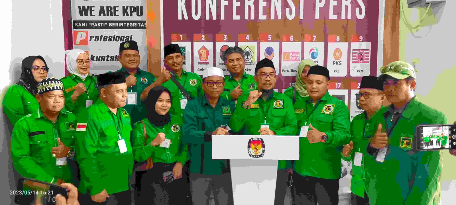 PPP Tak Lepas Dapil Sario-Malalayang, 4 Kursi Target