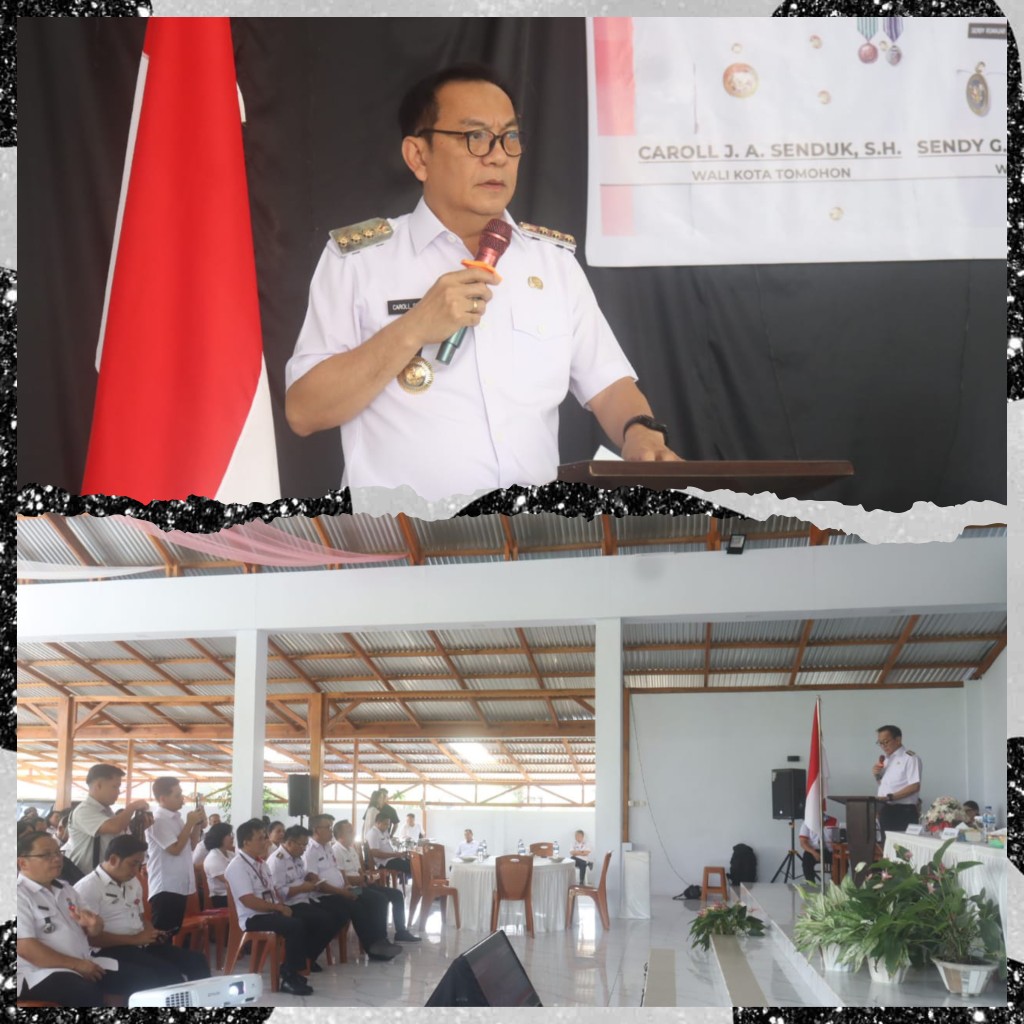 Soroti Sengketa Hukum Pertanahan, Simak Penjelasan Wali Kota Caroll