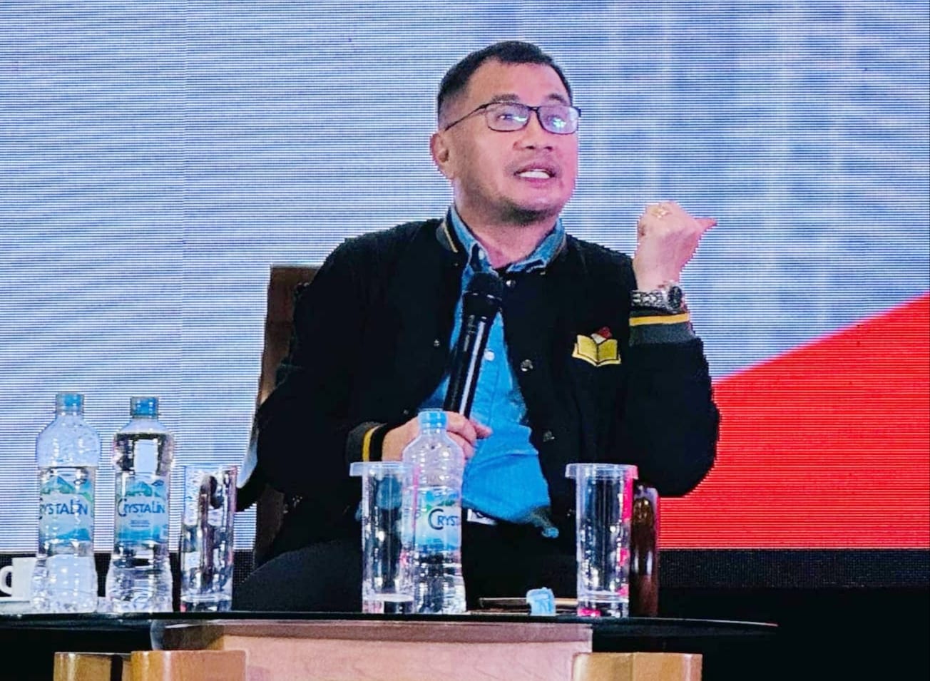Liando : Cuaca Buruk Bisa Ganggu Pemungutan Suara, Waspadalah!