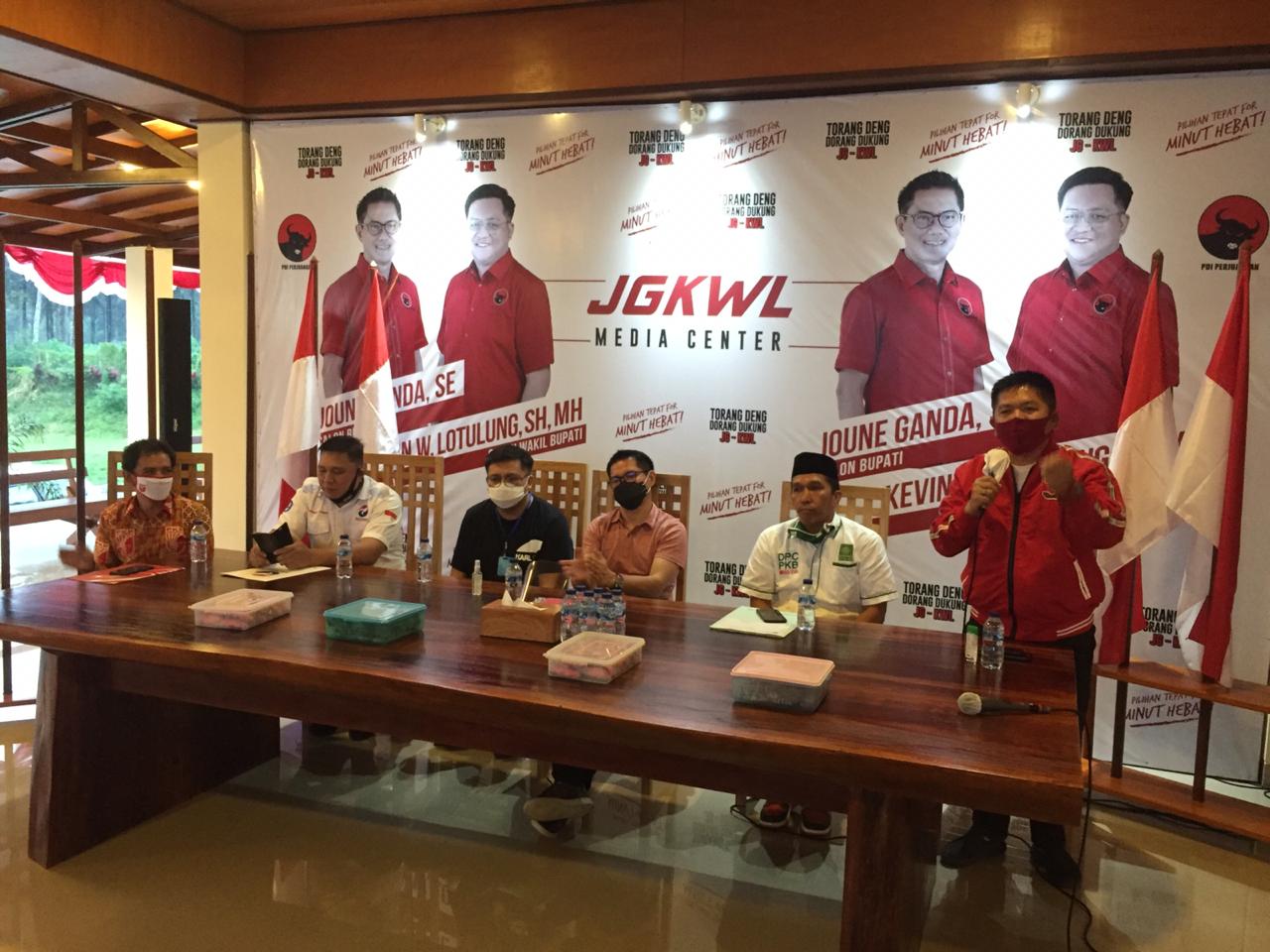 Menelisik Paslon Paling Siap Dibalik Target 25 Kursi