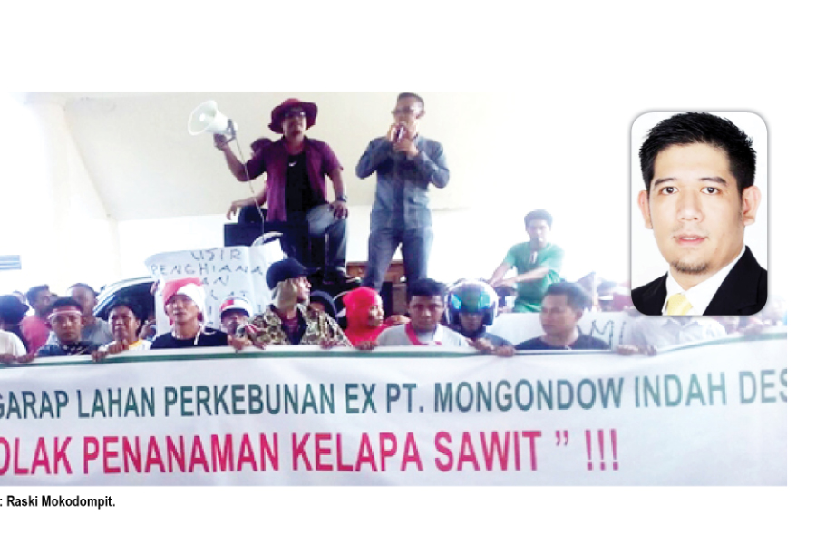 Sawit Belum Menguntungkan Rakyat Totabuan