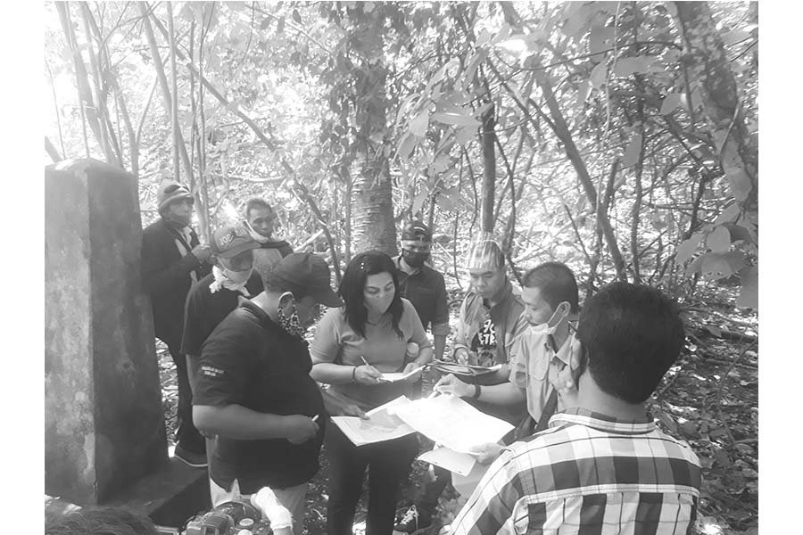 PN Bitung Gelar Sidang Sengketa Taman Wisata Alam Batu Putih