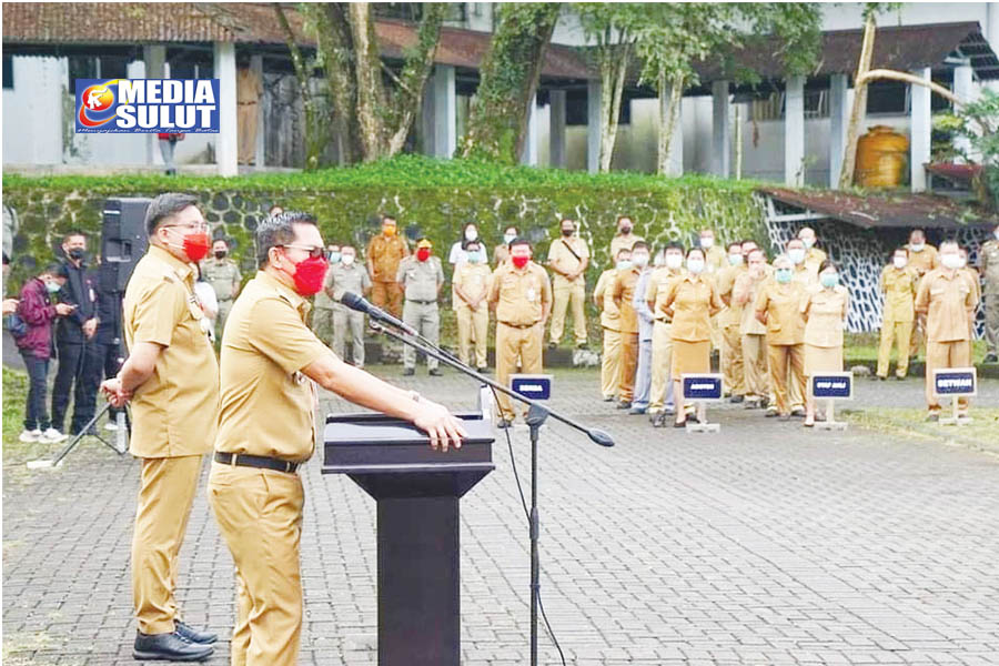 Tancap Gas, JGKWL Tuntut Pejabat Eselon II Tunjukan Kinerja dan Inovatif