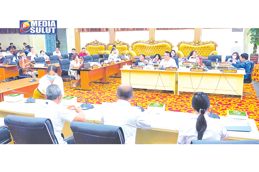 Pansus Sorot Perbedaan Anggaran 2 M di LKPJ Walikota Manado