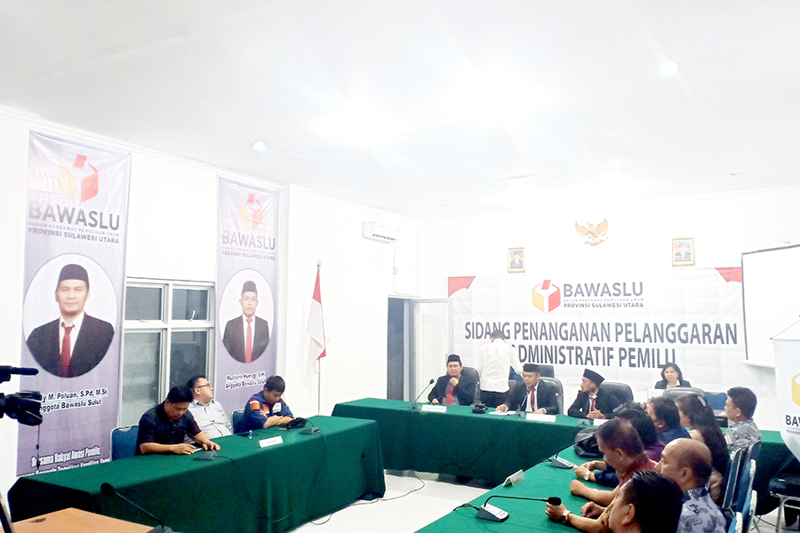 Runtuwene Lolos Sanksi Administratif, Umboh Cs Kaget