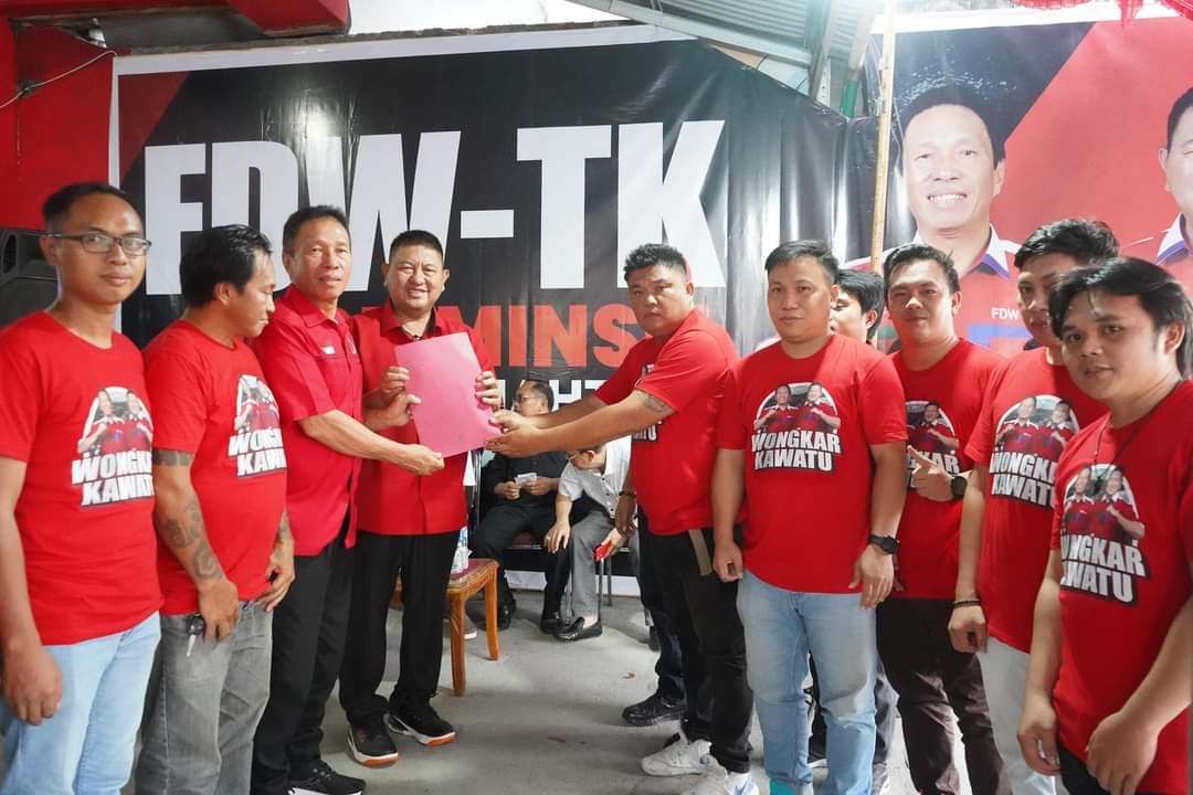 Masyarakat Masih Inginkan FDW Lanjutkan Kepemimpinan di Minsel 