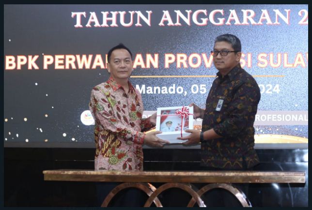 LKPD Unaudited TA 2023, BPK Beri Apresiasi 