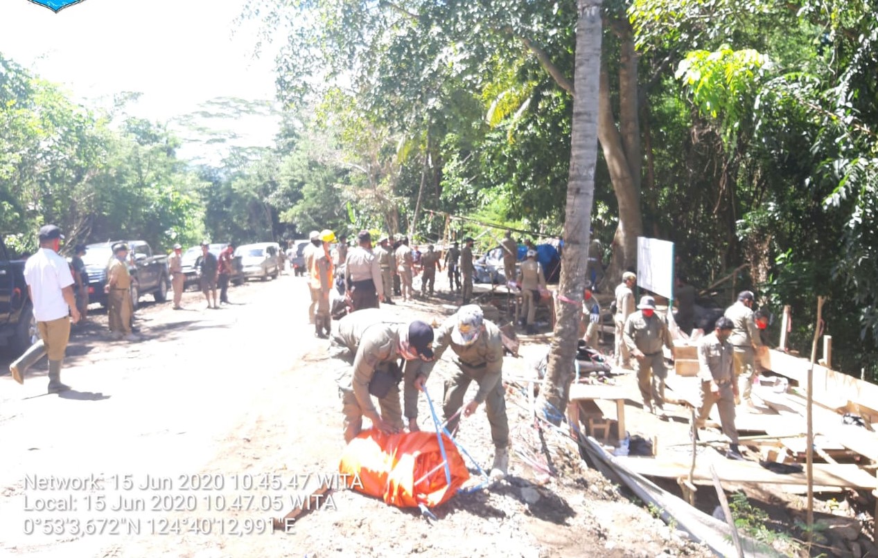 Insiden Maut di Tambang Megawati, Ini Tanggapan Pemkab Mitra