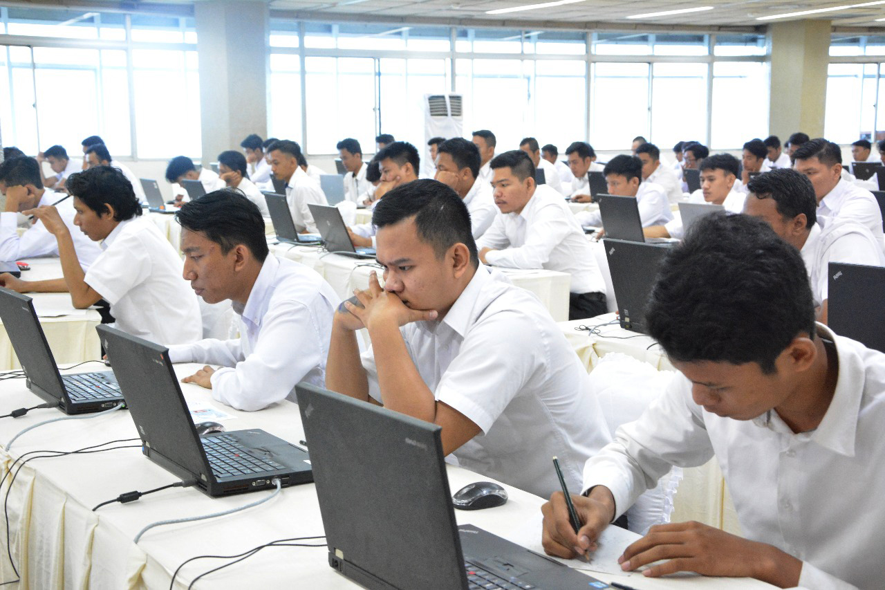 Polemik Jeratan �Passing Grade�, Sasar CASN BMR