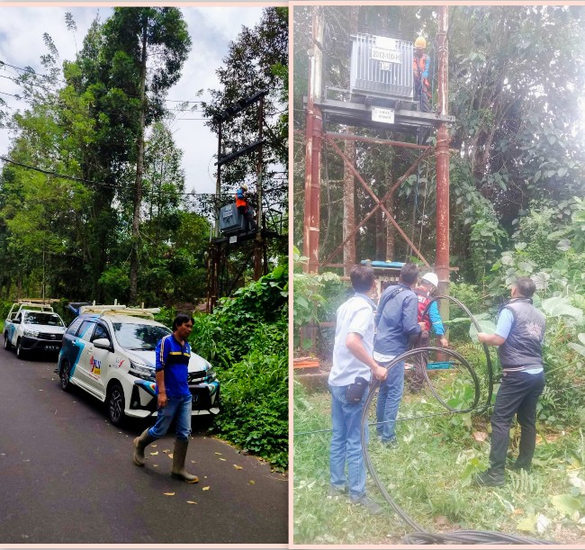 Gangguan Pelayanan Air Akibat Gangguan Listrik di Instalasi Pinaras
