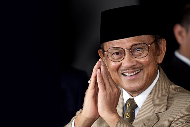 Presiden RI ke-3 dan Bapak Teknologi Indonesia Tutup Usia