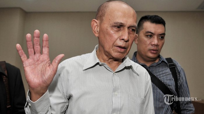 Pengakuan Para Tersangka Rencanakan Bunuh Wiranto hingga BG