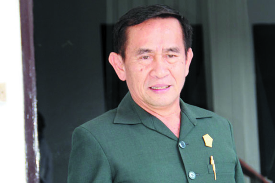 Dewan Desak Realisasikan Peningkatan Jalan Tomohon-Manado