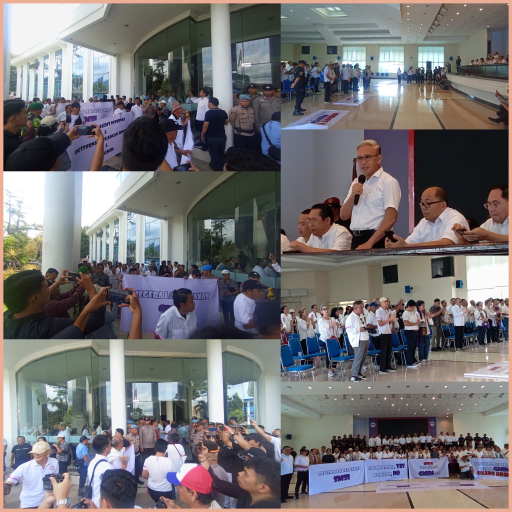 Masa Gerakan Reformasi GMIM 