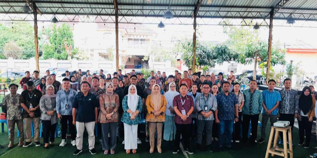 Sinergitas Pemkot dan KPU Kotamobagu Bahas Mitigasi Pelaksanaan Coklit